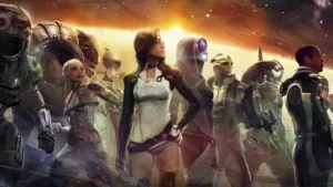 Mass Effect 2