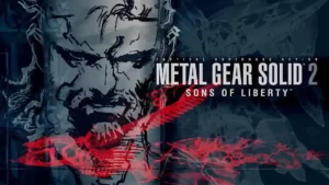 Metal Gear Solid 2: Sons of The Liberty