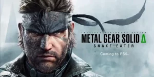 Metal Gear Solid 3: Snake Eater