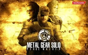 Metal Gear Solid: Peace Walker