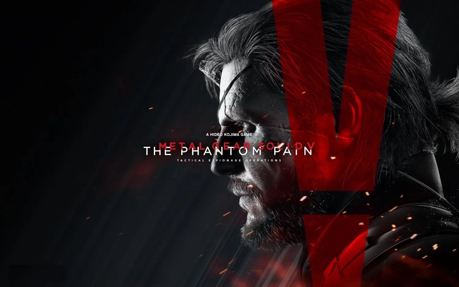 بازی Metal Gear Solid V The Phantom Pain