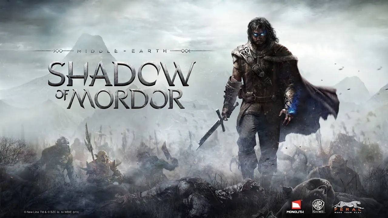بازی Middle-earth Shadow of Mordor