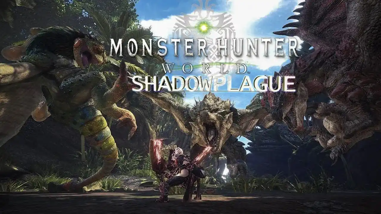 بازی Monster Hunter World