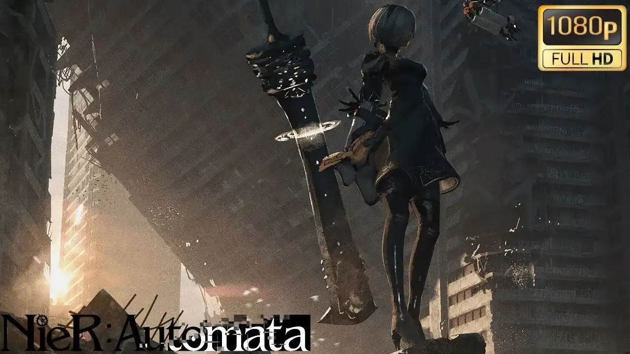 بازی Nier Automata