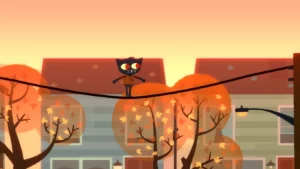 Night In The Woods