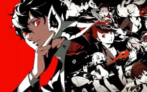 Persona 4