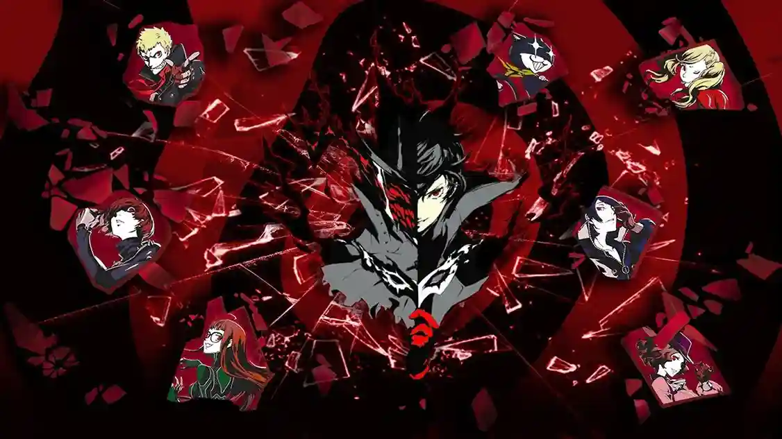 بازی Persona 5