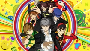 Persona 5