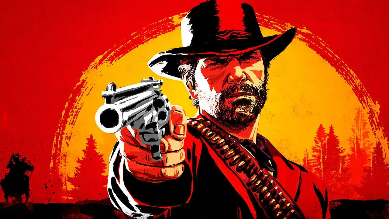 بازی Red Dead Redemption II