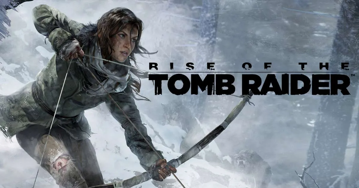 بازی Rise of the Tomb Raider