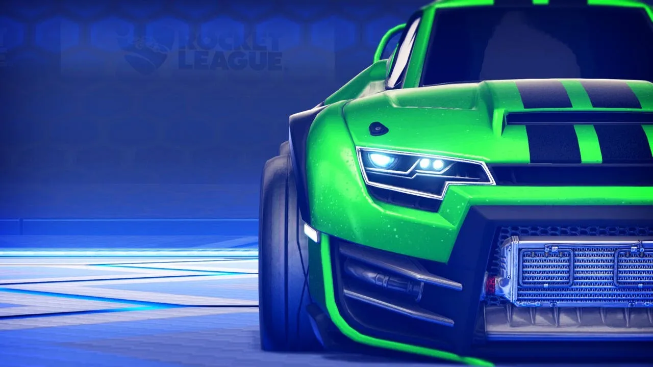 بازی Rocket League