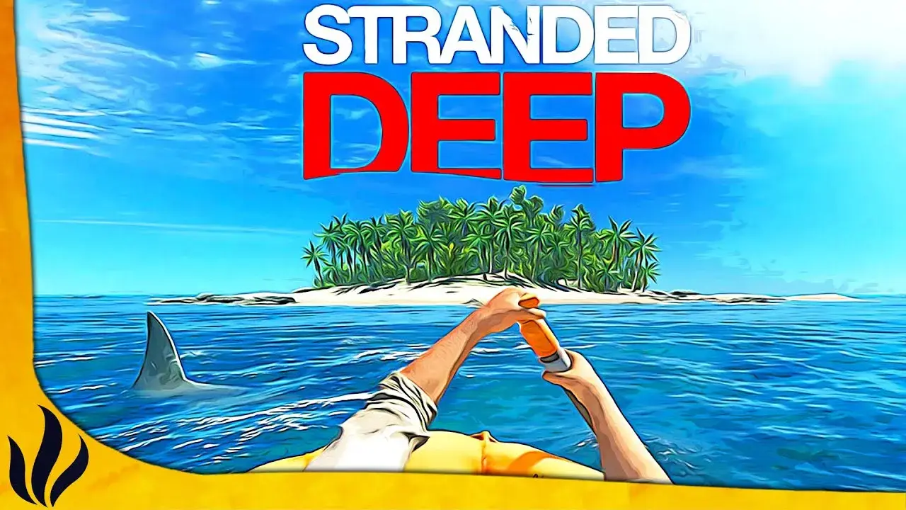بازی Stranded Deep