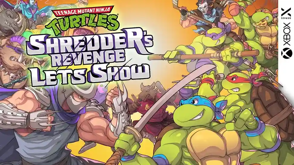 بازی Teenage Mutant Ninja Turtles Shredder's Revenge