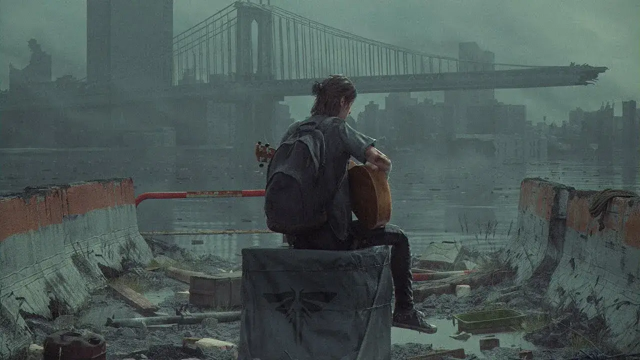 بازی The Last of Us Part II