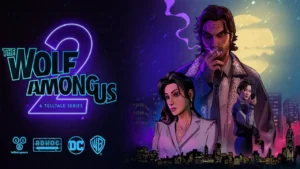 The Wolf Among Us