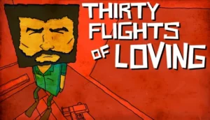 thirty flighast of laving 