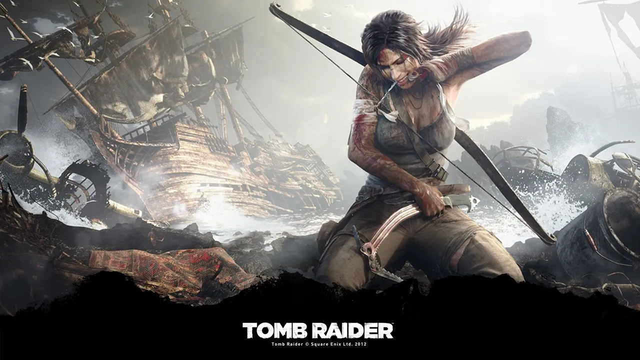 بازی Tomb Raider Definitive Edition