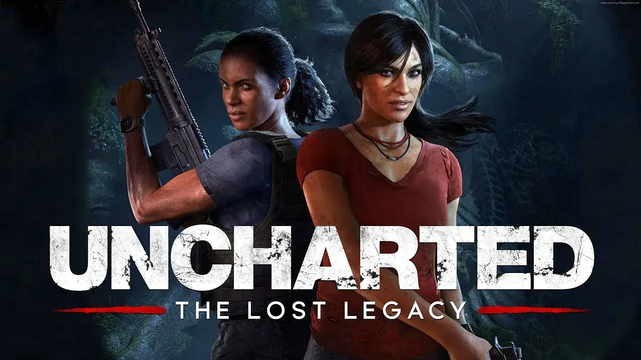 بازی Uncharted The Lost Legacy