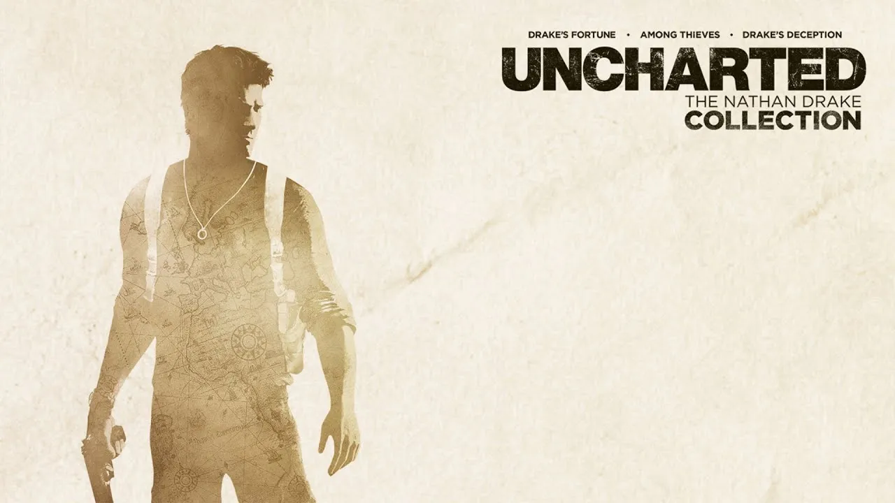 بازی Uncharted: the Nathan Drake Collection