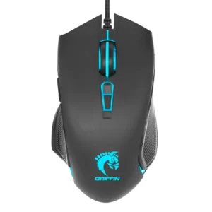 موس گیمینگ باسیم گرین مدل GM605 RGB