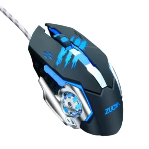 موس گیمینگ بیسیم زویا مدل MMR4