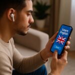 بهترین اپلیکیشن های آموزش زبان انگلیسی
