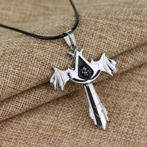Assassin sale creed necklace