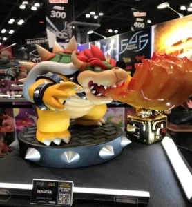 Collectible gaming items