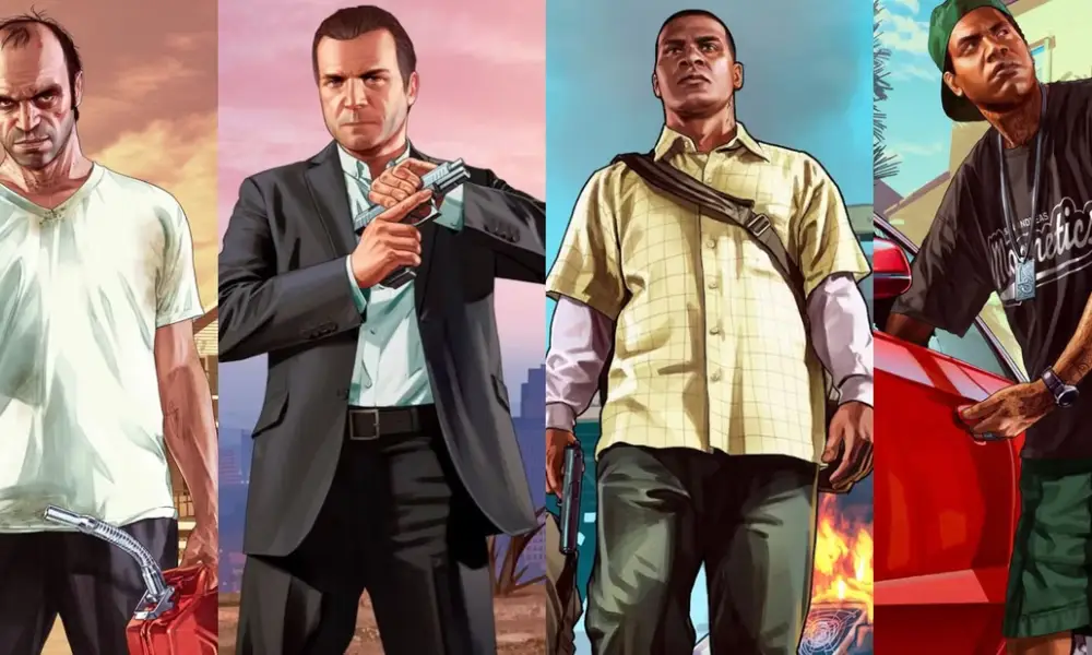 بهترین فروشگاه های اسلحه در GTA V کجاست؟