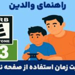 مدیریت والدین