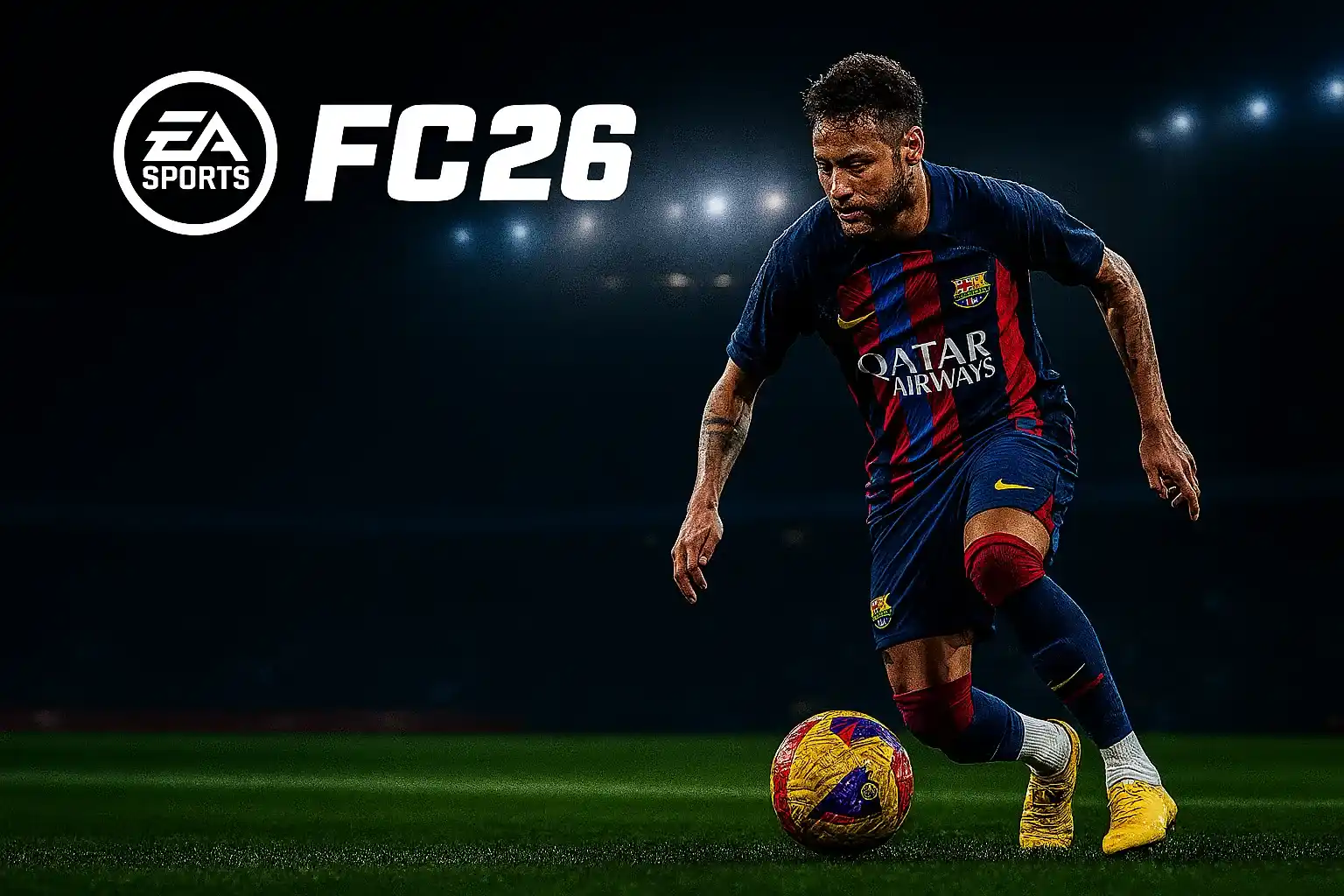 آموزش کامل حرکات مهارتی و دریبل‌های کاربردی در بازی FC 26