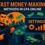 راهنمای جامع و به‌روز: سریع‌ترین روش‌های پول‌سازی در GTA Online (۲۰۲۵)