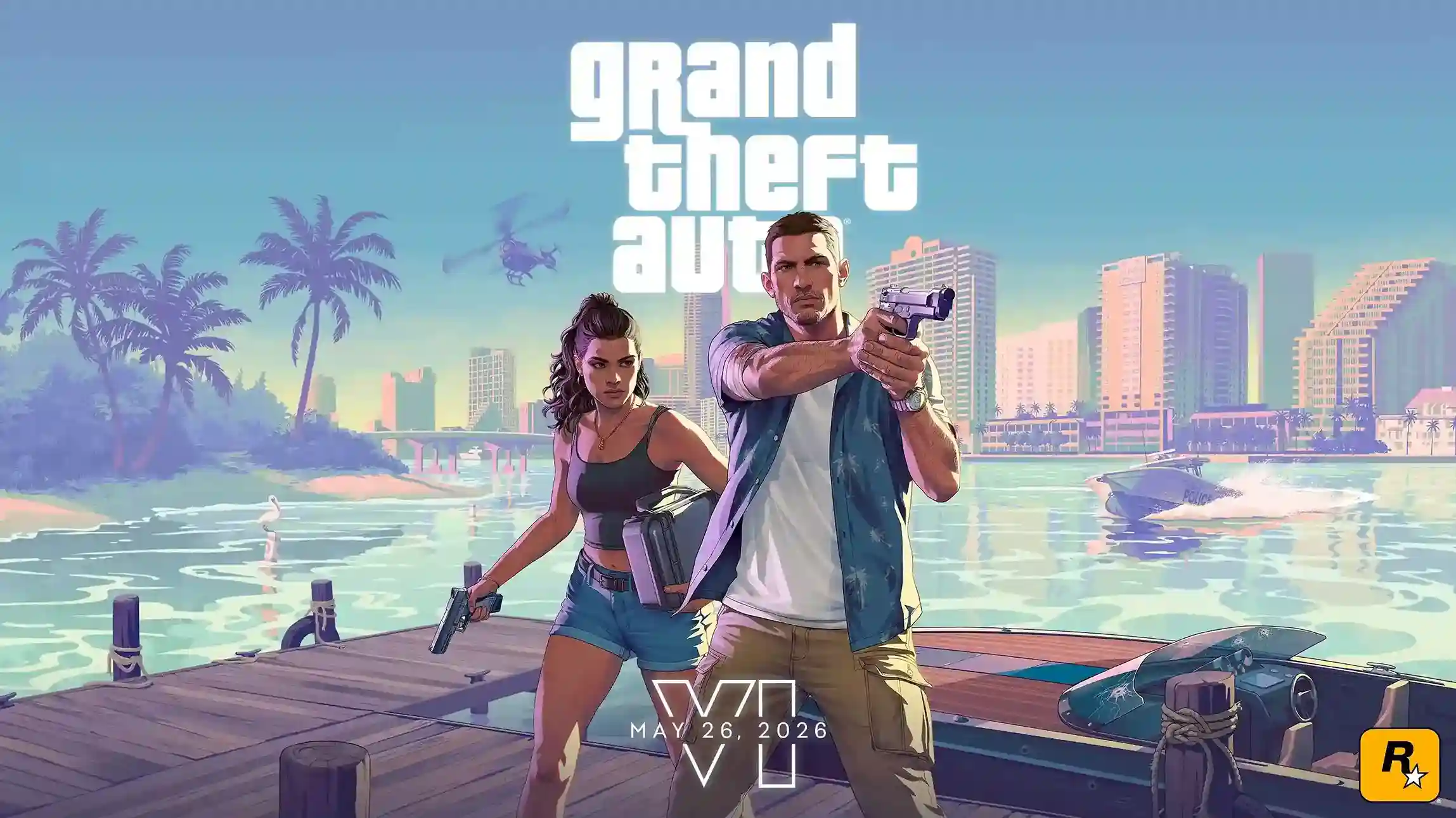GTA 6 | بررسی کامل جدیدترین نسخه از مجموعه جی تی ای