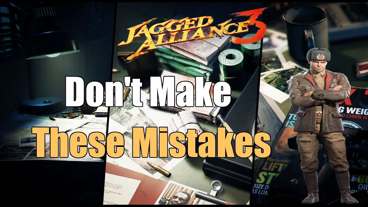 نکات و استراتژیهای ضروری برای جلوگیری از اشتباهات گیمرهای تازهکار