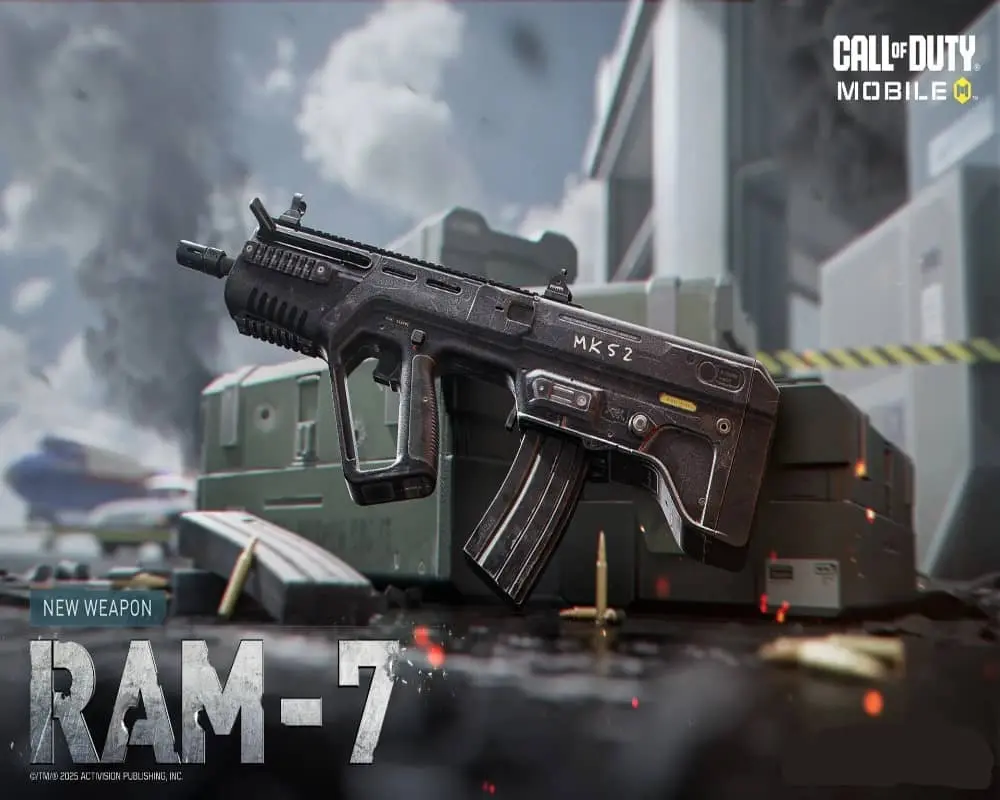 RAM-7