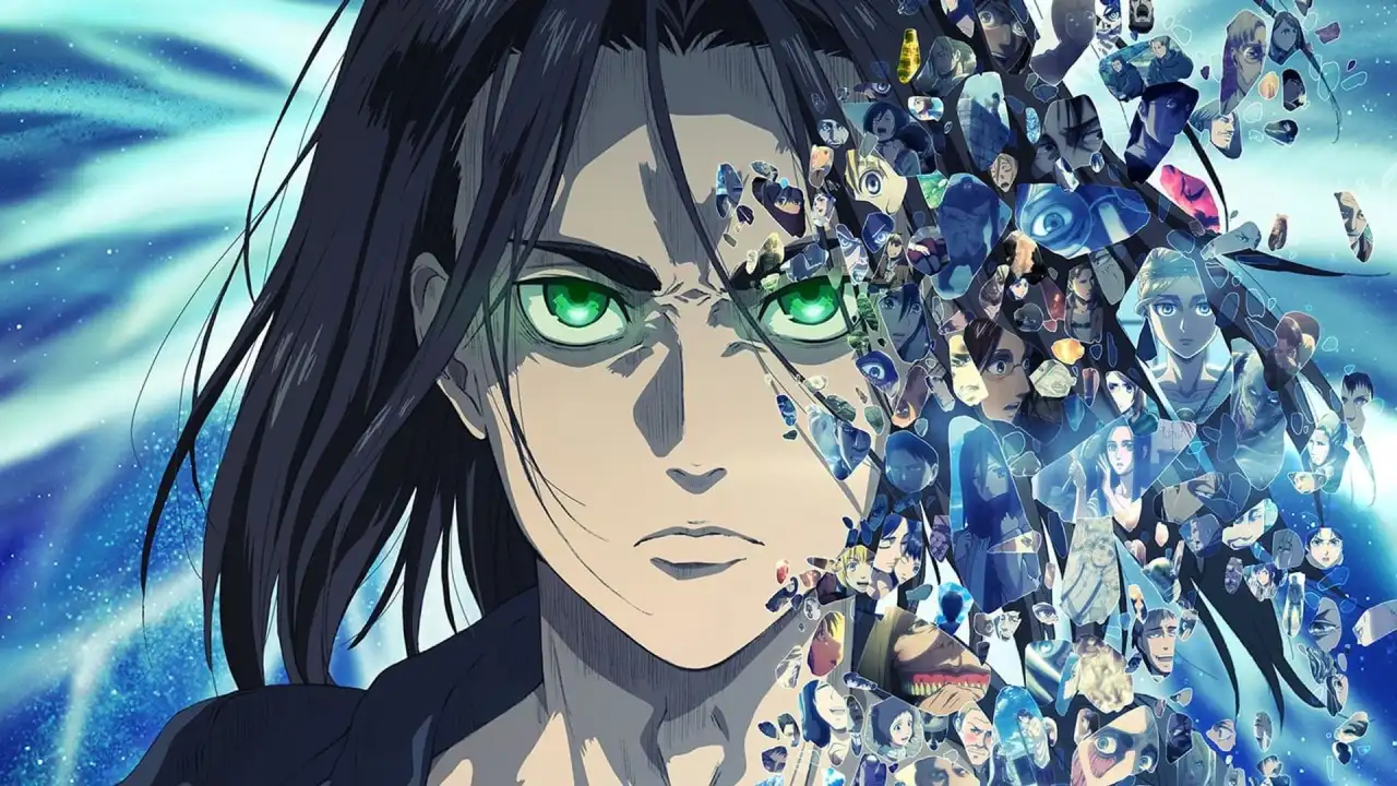 انیمه ات آن تایتان