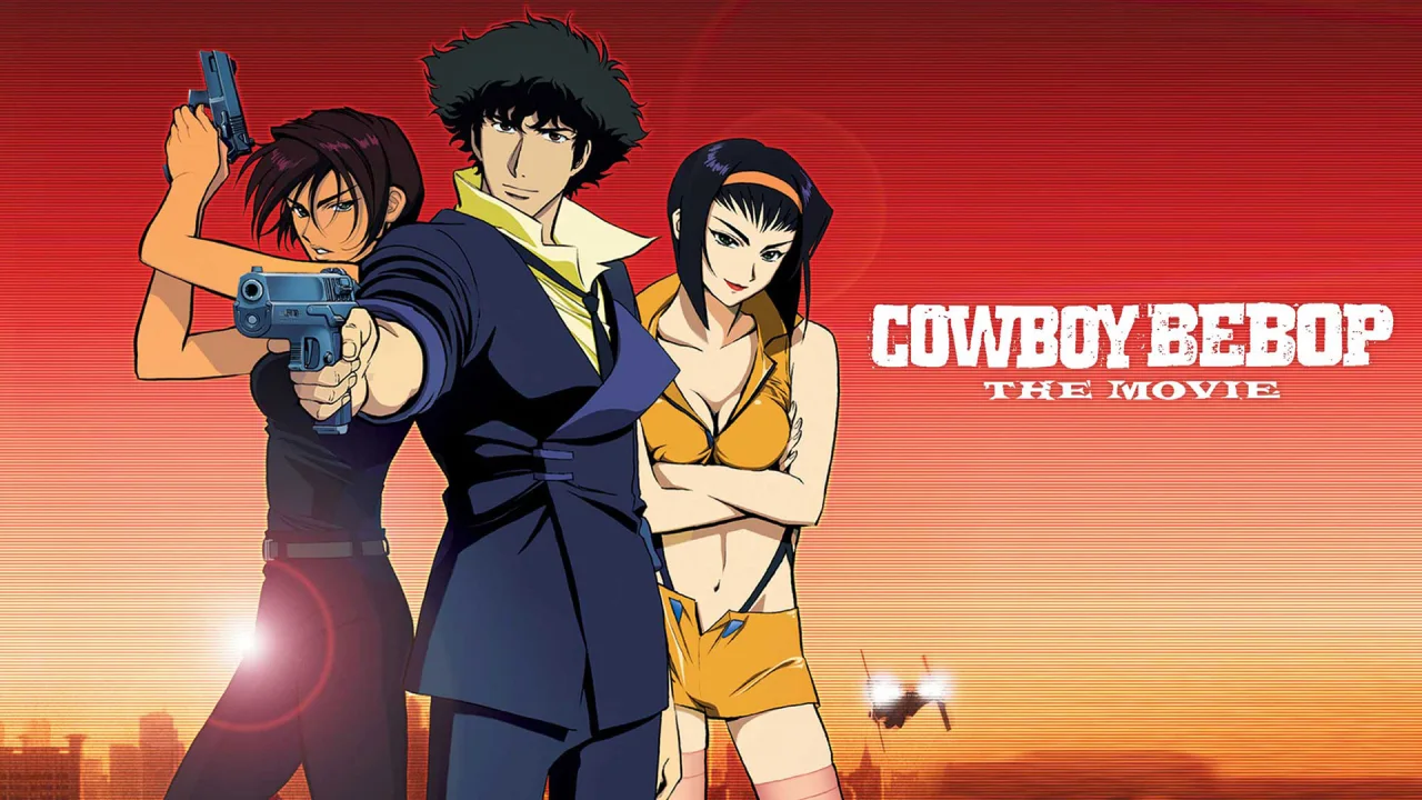 انیمه Cowboy Bebop