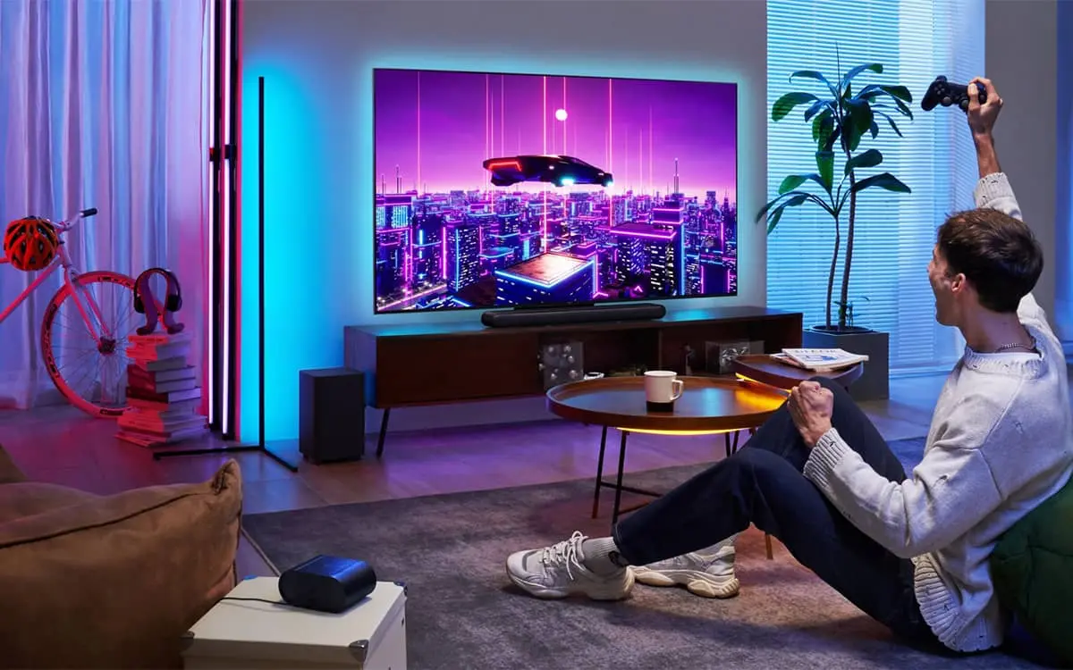 ویژگی‌های مهم در انتخاب تلویزیون مناسب گیمینگ