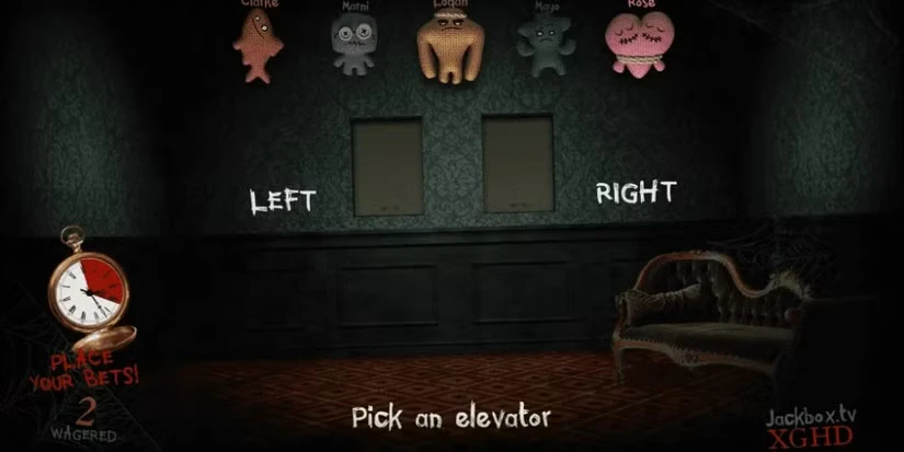 بازی Trivia Murder Party