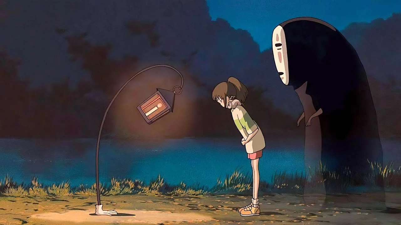 انیمه شهراشباح