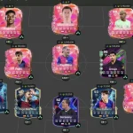 بهترین ترکیب بارسا در fc 25