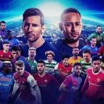 بهترین بازیکن های efootball