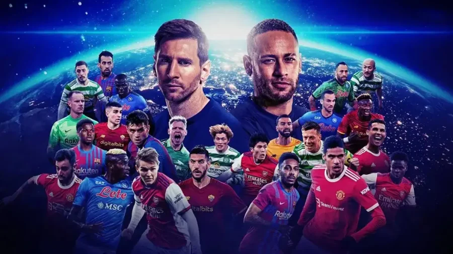 بهترین بازیکن های efootball