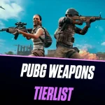 بهترین اسلحه‌های پابجی