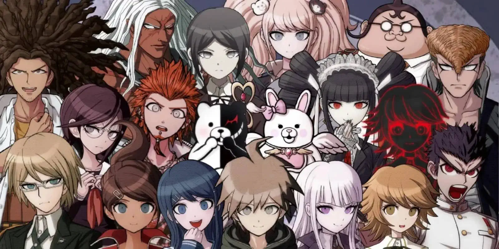 بازی Danganronpa