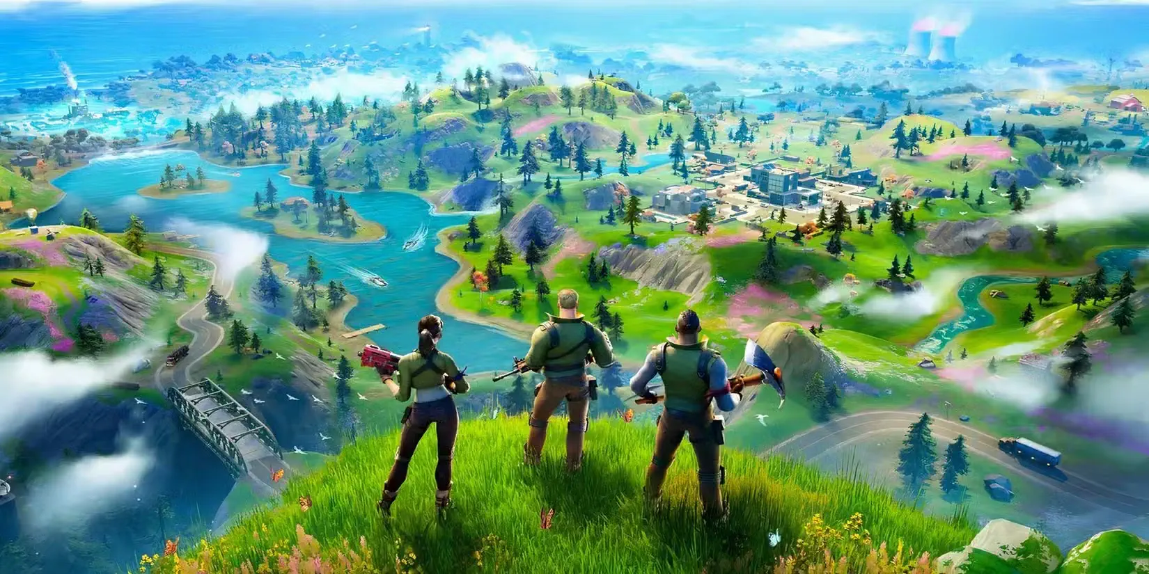 بازی Fortnite