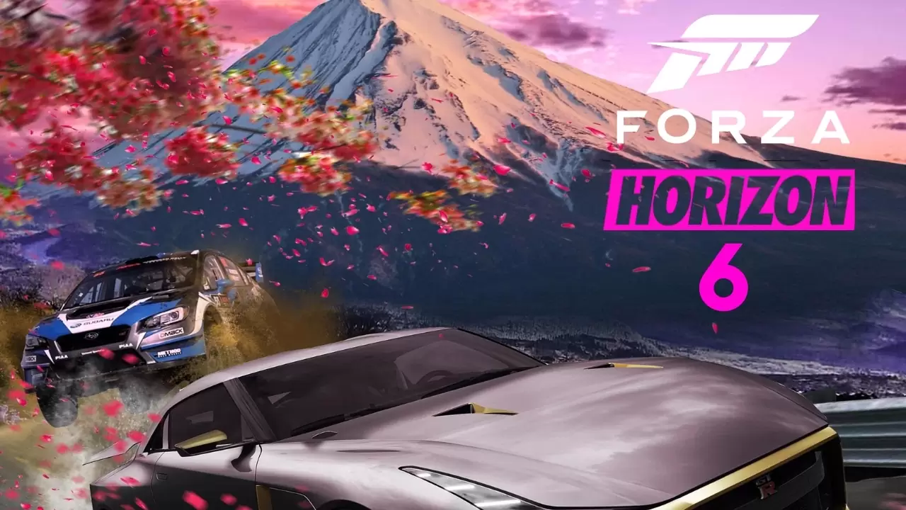 forza horizon 6