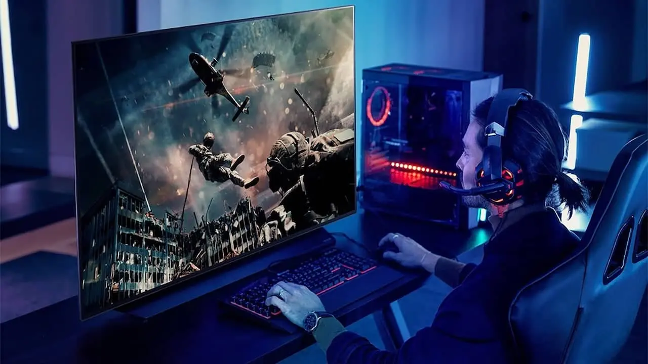 ویژگی‌های کلیدی در انتخاب مانیتور مناسب گیمینگ