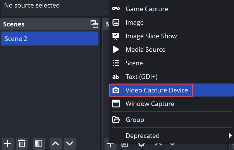 افزودن منابع دیگر