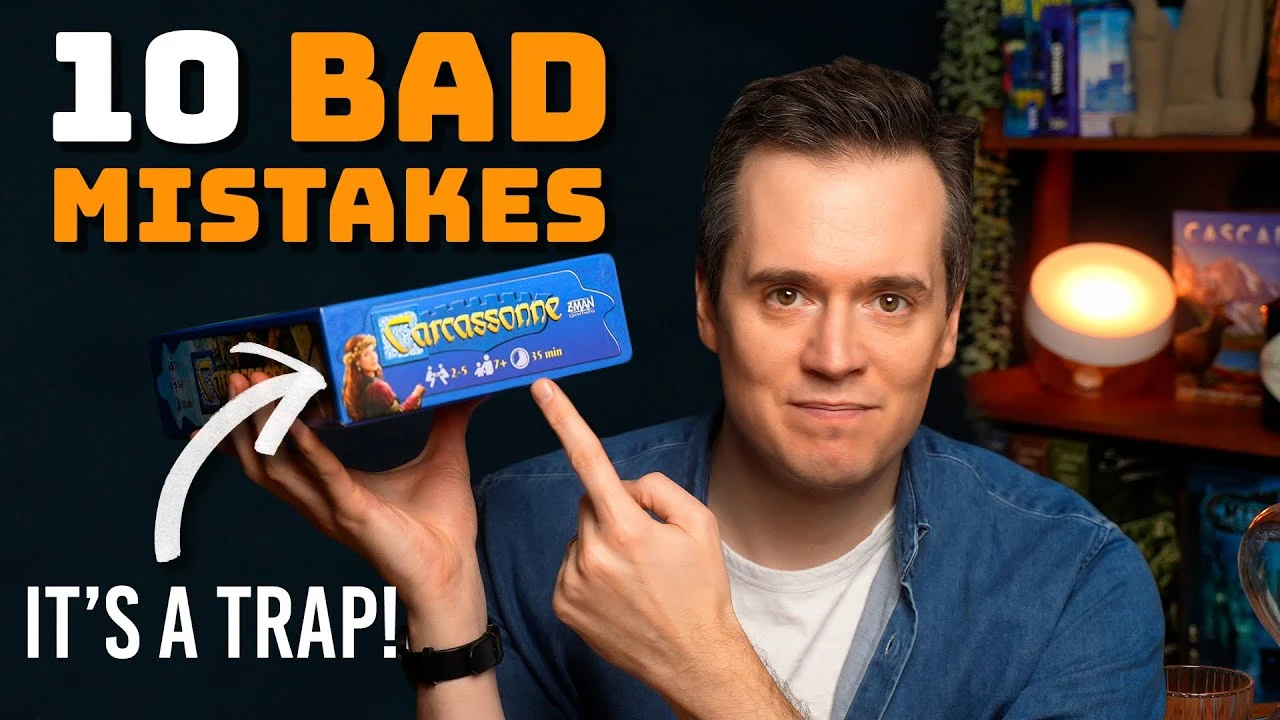 10 اشتباه رایج گیمرها که باعث باخت می‌شود